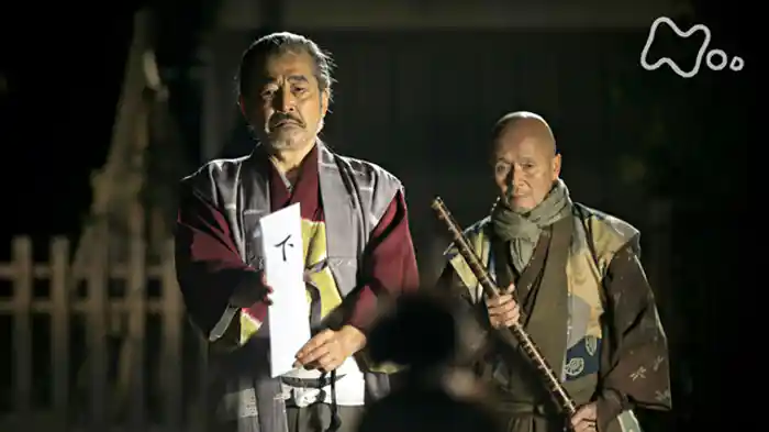 「殿への直訴」