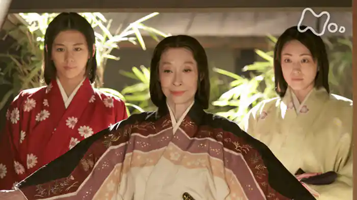 「かぶき者の妻」