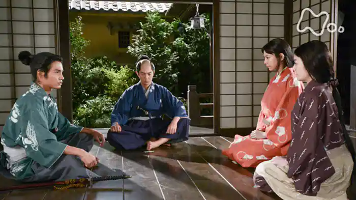 「新九郎の決意」