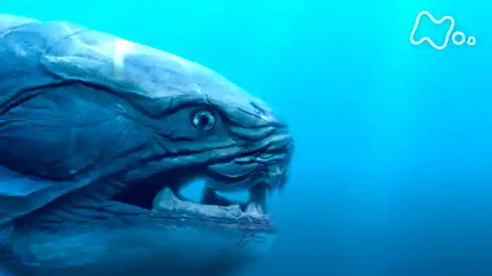 ＮＨＫスペシャル　生命大躍進　第１集「そして“目”が生まれた」