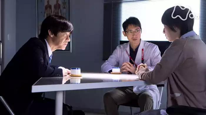 「大逆転？」