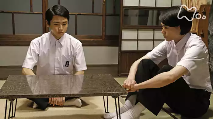 「母の涙」