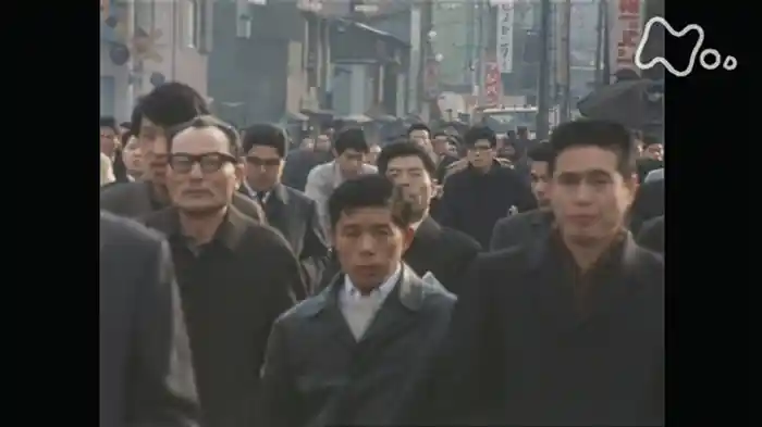 ＮＨＫスペシャル　戦後７０年　ニッポンの肖像　豊かさを求めて　「第１回　“高度成長”　何が奇跡だったのか」