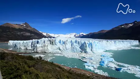 「南米パタゴニア　蒼（あお）き大氷河の懐へ」