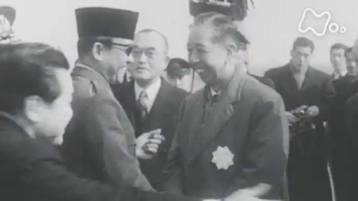 ＮＨＫスペシャル　戦後７０年　ニッポンの肖像　－世界の中で－　「第１回　信頼回復への道」