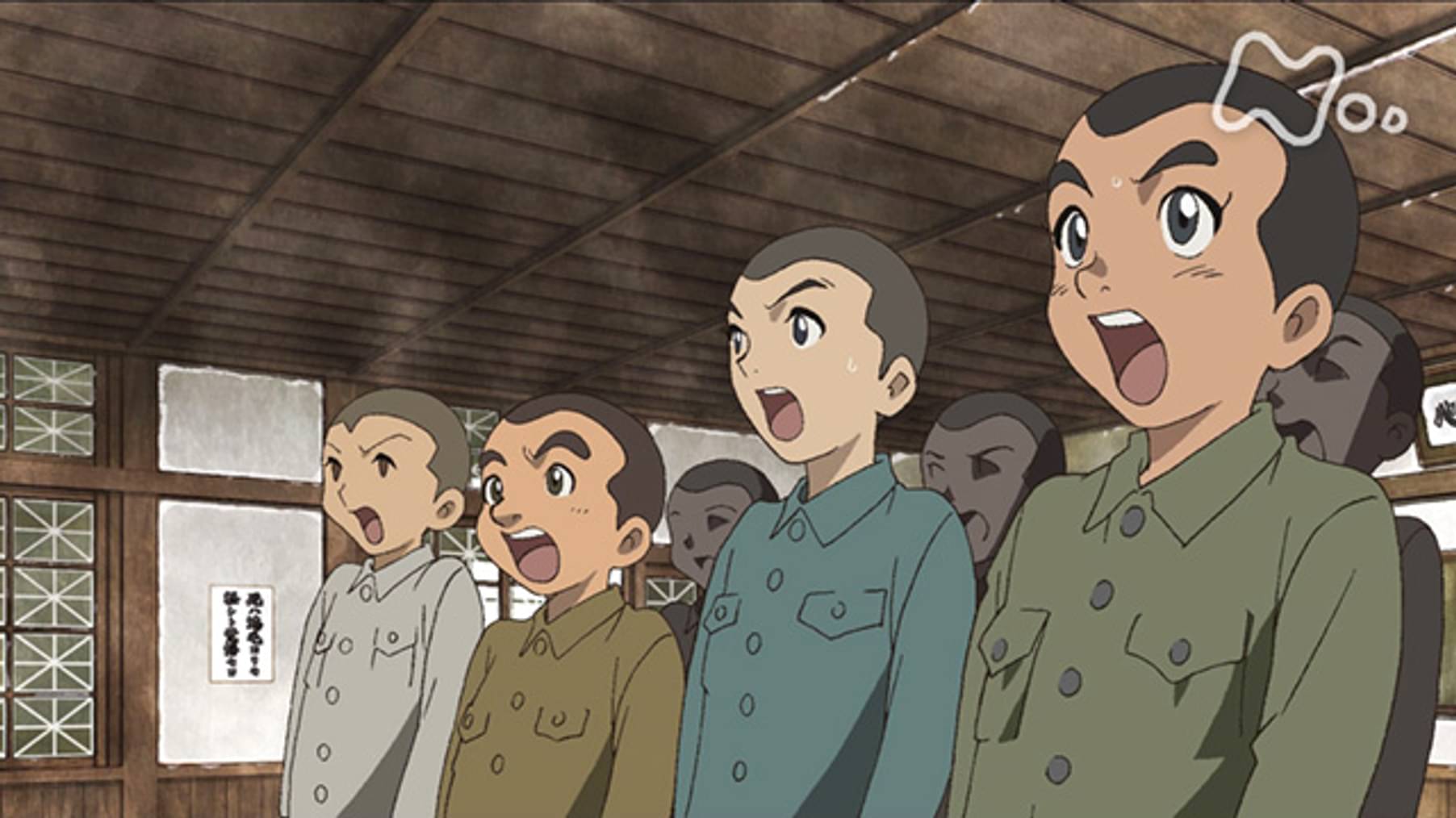 ｎスペ 社会 ｎｈｋスペシャル アニメドキュメント あの日 僕らは戦場で 少年兵の告白 ドキュメンタリー 05 の動画視聴 U Next 31日間無料トライアル