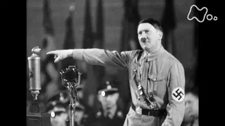 「映像の世紀」デジタルリマスター版　第４集「ヒトラーの野望　人々は民族の復興を掲げたナチス・ドイツに未来を託した」