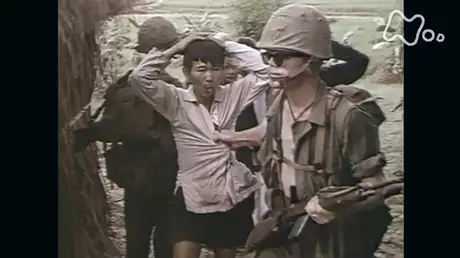 「映像の世紀」デジタルリマスター版　第９集「ベトナムの衝撃　アメリカ社会が揺らぎ始めた」