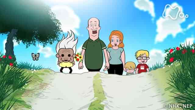 英国一家 日本を食べる のアニメ無料動画を全話 1話 最終回 配信しているサービスはここ 動画作品を探すならaukana