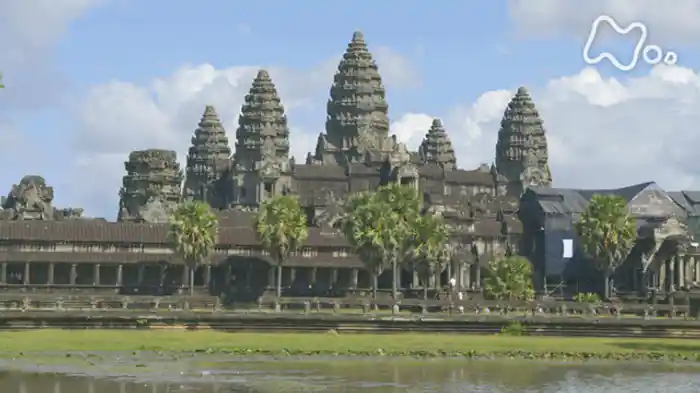 ＮＨＫスペシャル　アジア巨大遺跡　第１集「密林に消えた謎の大都市～カンボジア　アンコール遺跡群～」