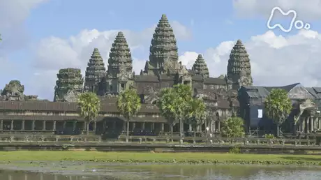 ＮＨＫスペシャル　アジア巨大遺跡　第１集「密林に消えた謎の大都市～カンボジア　アンコール遺跡群～」