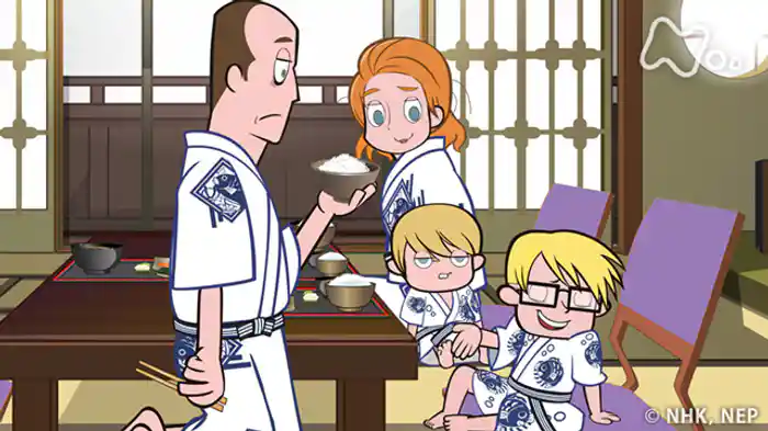 「日本を食べる」(最終回)