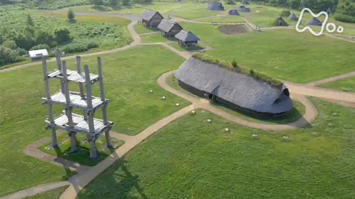 ＮＨＫスペシャル　アジア巨大遺跡　第４集「縄文　奇跡の大集落～１万年　持続の秘密～」