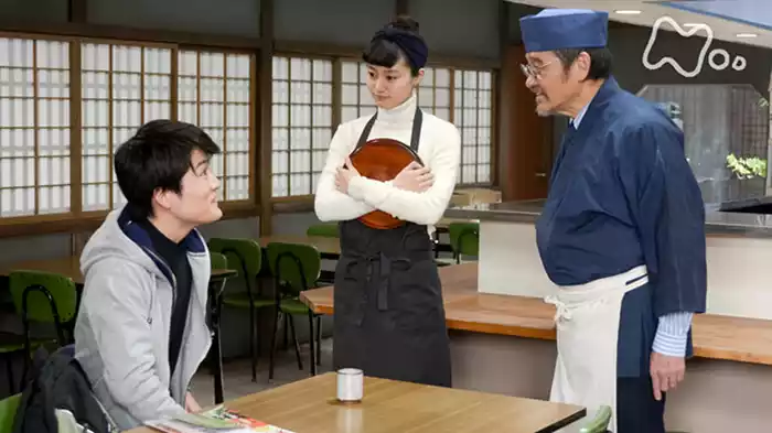 「父の海苔（のり）弁」