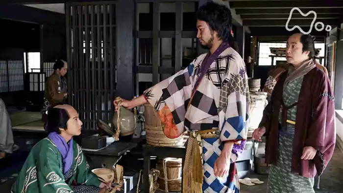 「放蕩息子（あほぼん）徳兵衛」