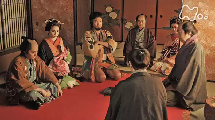 「義太夫些少活躍」