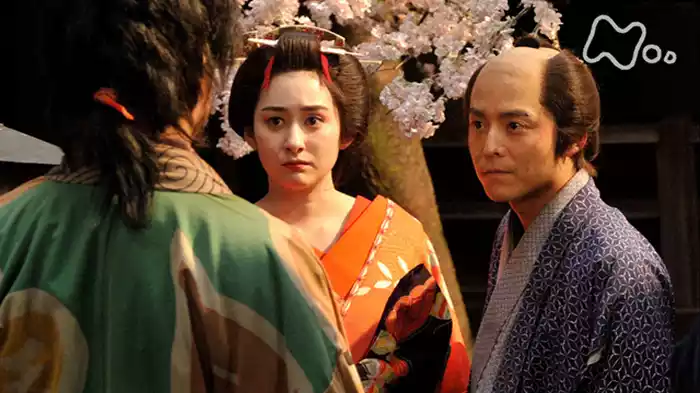「曾根崎心中万吉心中」（最終回）
