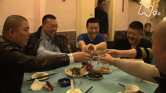 「中国　上海」