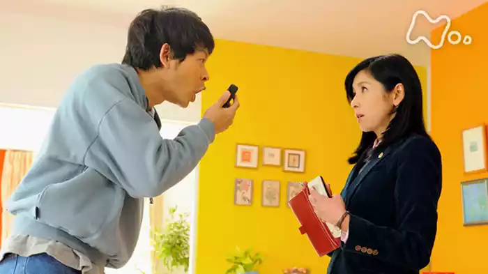 「厄介な依頼人」