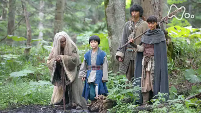 「冬ごもりの誓い」