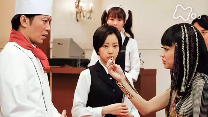「クレオパトラ様御来店」