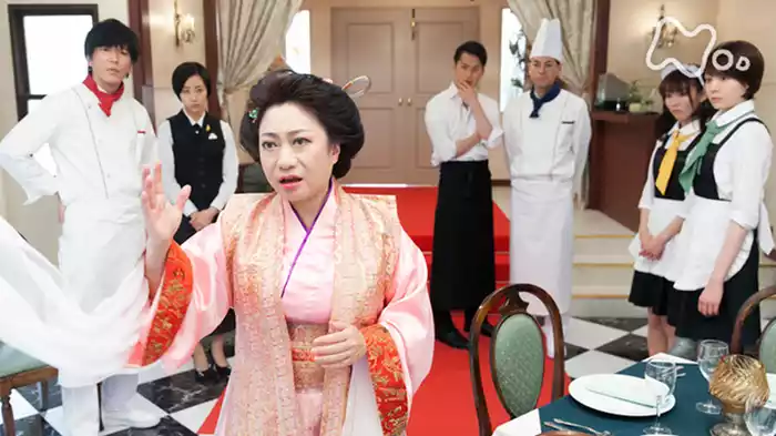 「楊貴妃様御来店」