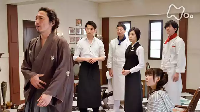 「坂本龍馬様御来店」（最終回）