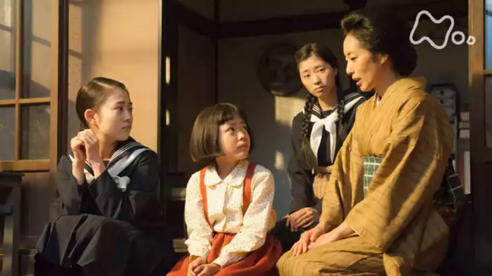 「常子、妹のために走る」
