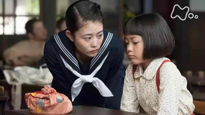 「常子、妹のために走る」