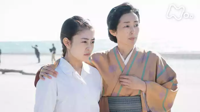 「常子、妹のために走る」
