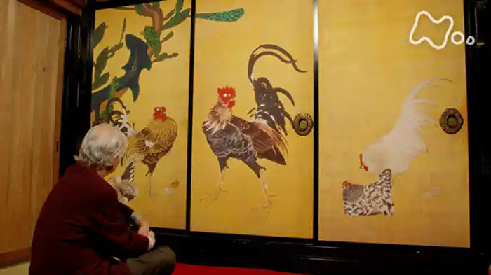 ＮＨＫスペシャル　「若冲　天才絵師の謎に迫る」