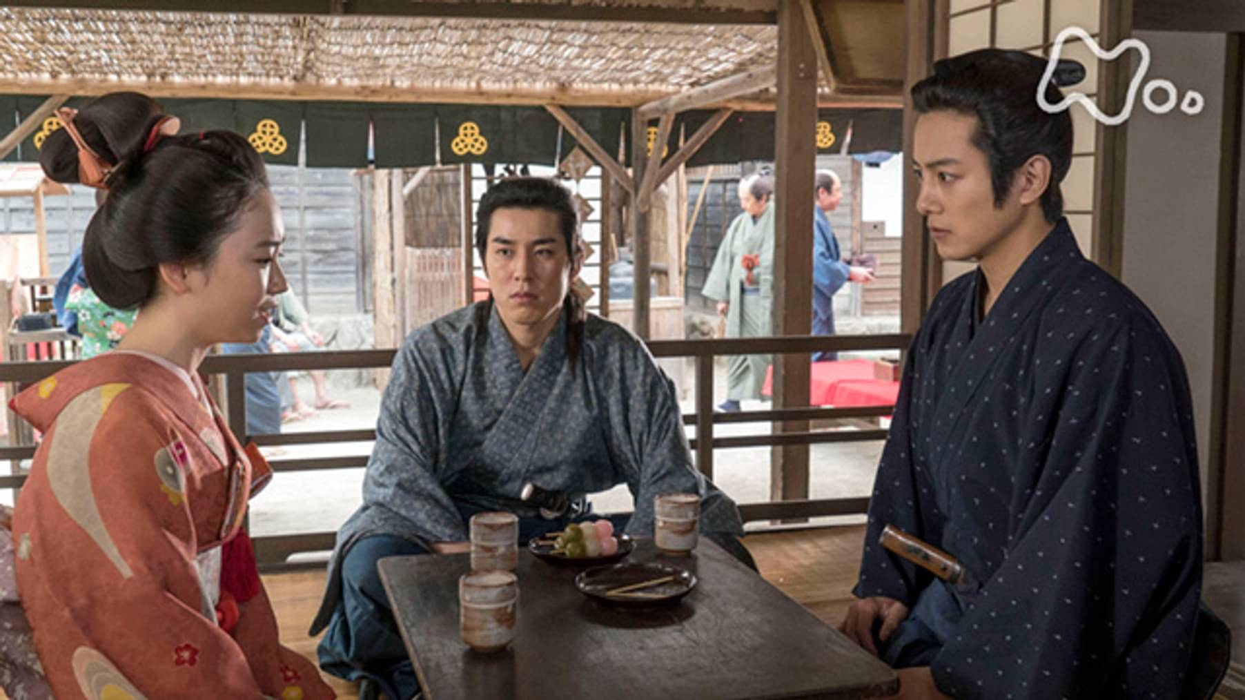 立花登青春手控え 国内ドラマ 16 の動画視聴 U Next 31日間無料トライアル