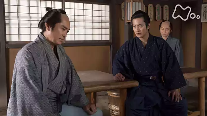 「牢（ろう）破り」（最終回）