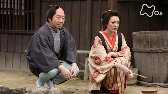 「夫婦道（めおとみち）、江戸女房の心意気」