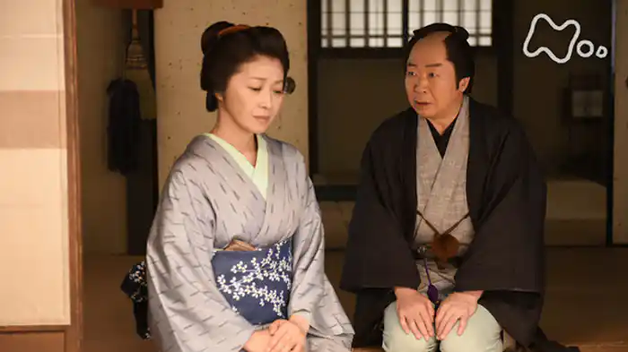 「奥手の花、恋の道行き」