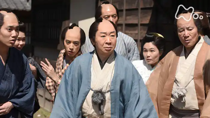「怪談、からくり屋敷」