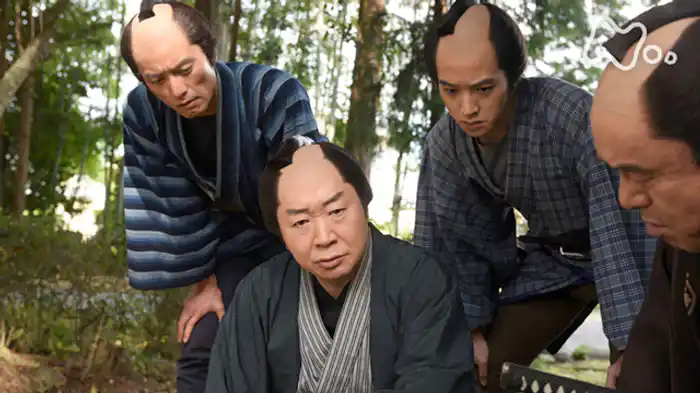 「女心（おんなごころ）、恋の追っかけ」