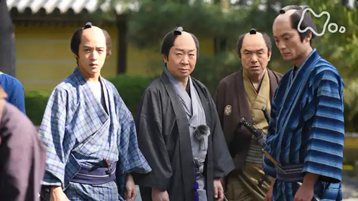 「紫房（むらさきぶさ）、覚悟の返上」（最終回）