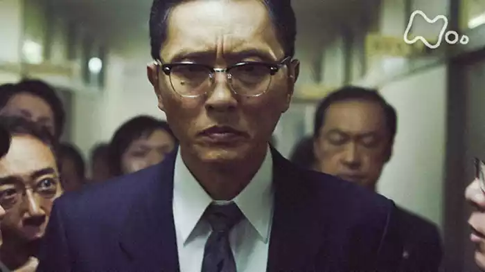 ＮＨＫスペシャル　未解決事件　Ｆｉｌｅ．０５　ロッキード事件　第１部「実録ドラマ　前編」