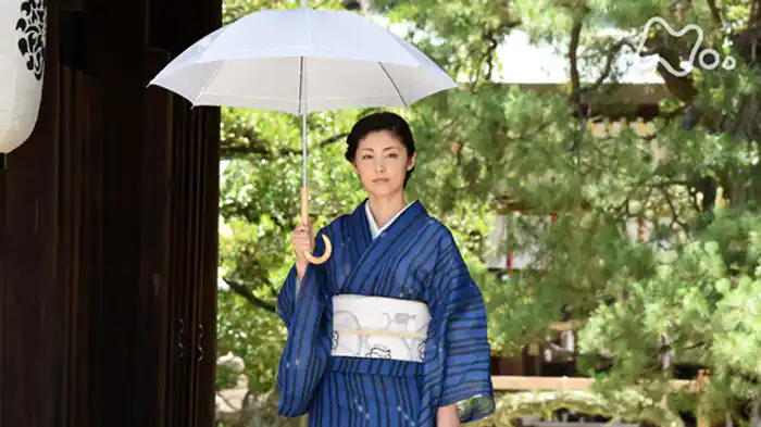 京都人の密かな愉しみ　夏