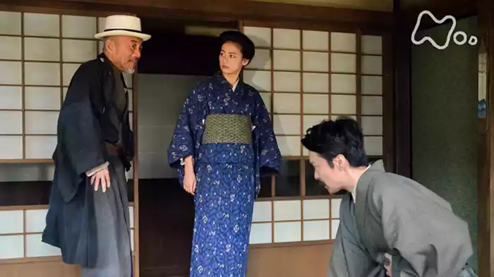 「やっかいな客」