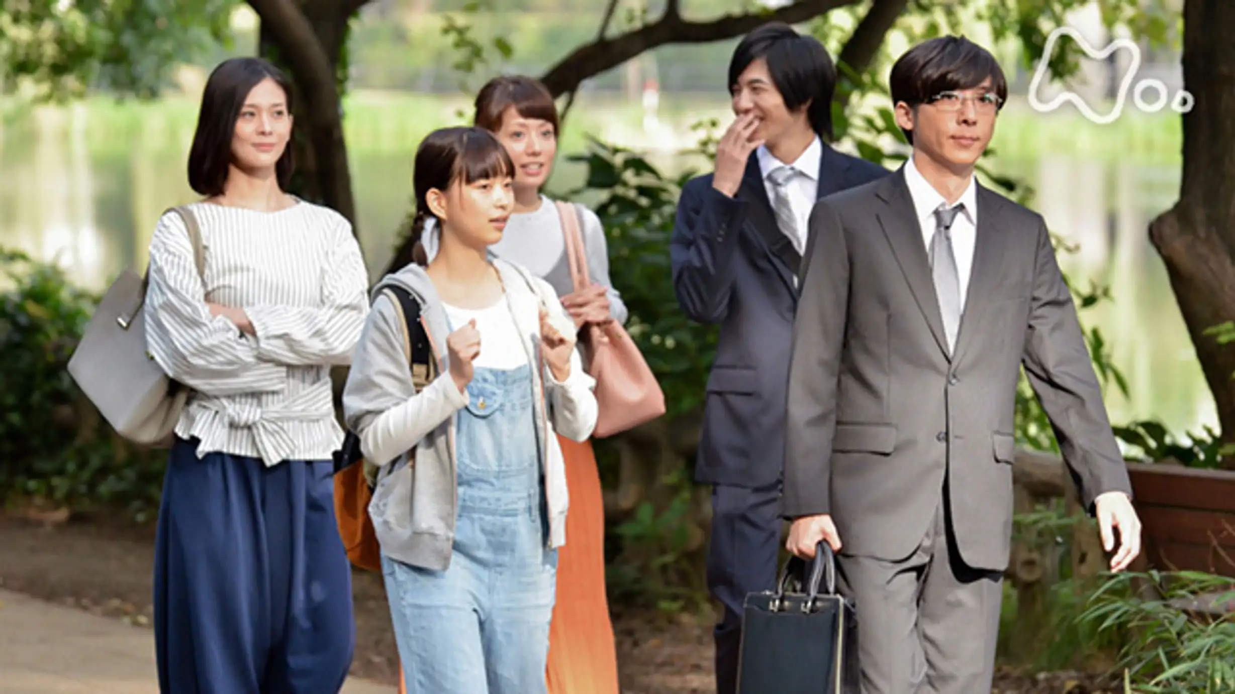 プリンセスメゾン 第８回 生きる 最終回 国内ドラマ 16年 の動画視聴 あらすじ U Next