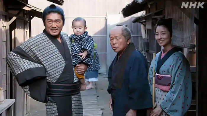 「さらわれた赤ん坊」