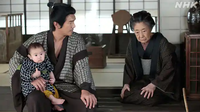 「おぶんの涙」