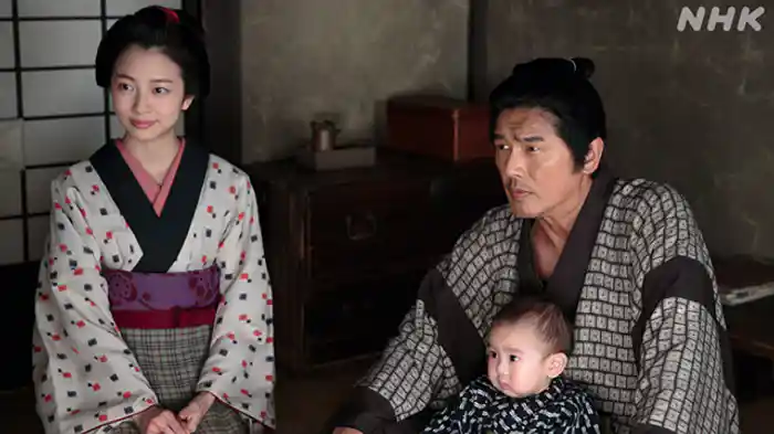 「十手の誇り」