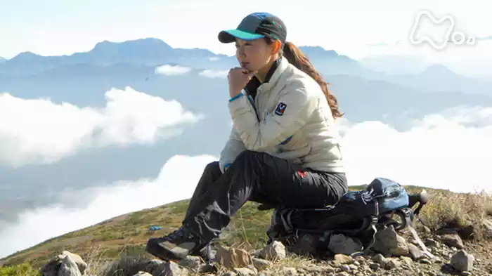 「女ともだち～妙高山・火打山」
