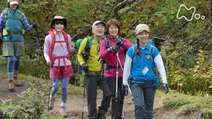 「高嶺（たかね）の花～妙高山・火打山」