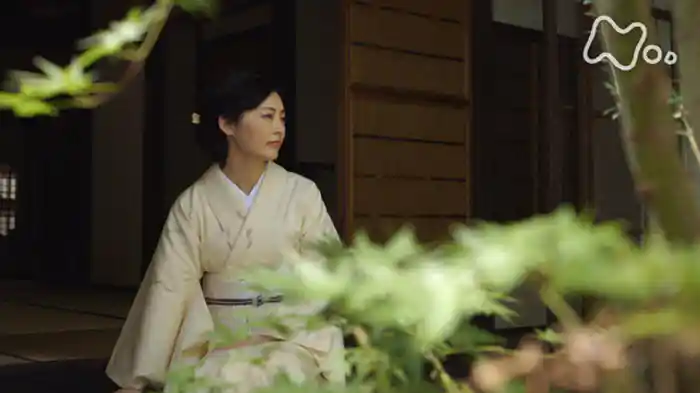 京都人の密かな愉しみ　月夜の告白