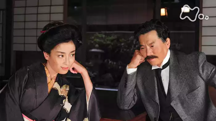 「漱石悶々（もんもん）　夏目漱石最後の恋　京都祇園の二十九日間」