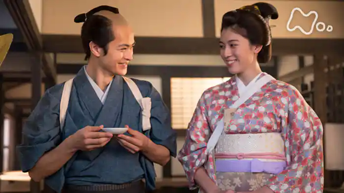 「茶粥でチャ・チャ・チャ」